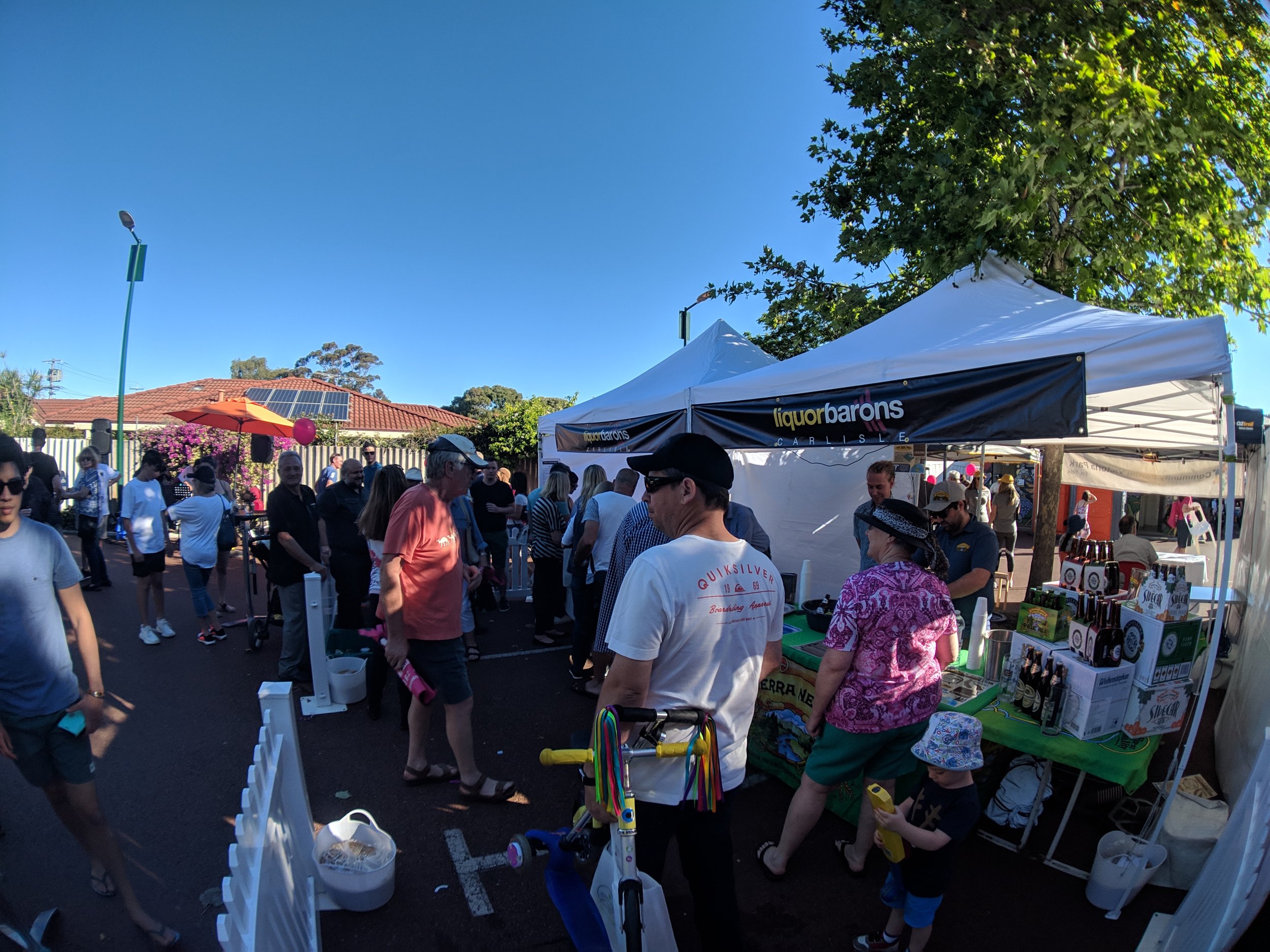 Summer's Eve on Archer: A HUGE SUCCESS