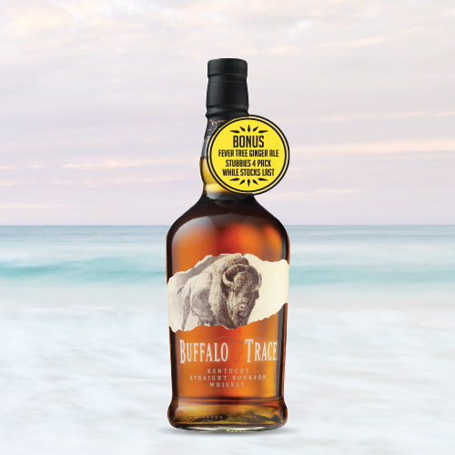 Buffalo Trace Bourbon Whiskey $52.99 700ml