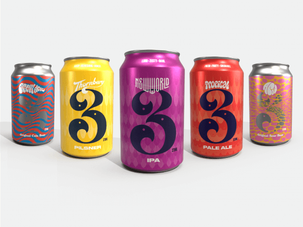 3 Ravens Brewery: Quality Craft Beers available in Perth