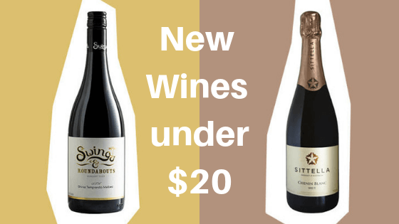 Hot New Wines Under $20