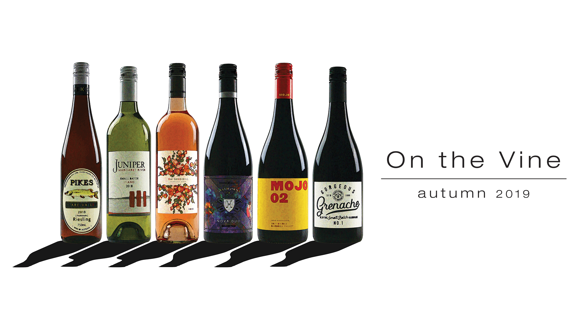 On the Vine Autumn 2019
