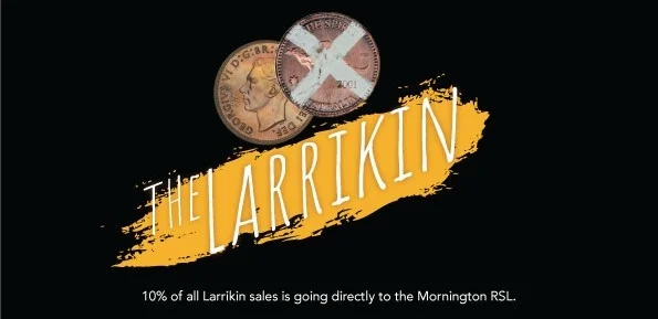 Mornington Peninsula Brewing The Larrikin Ale