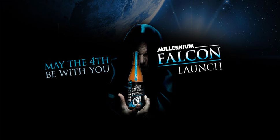 Holgate Millennium Falcon Imperial IPA