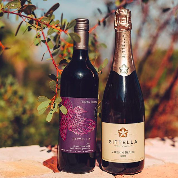 Sittella Chenin Blanc NV Brut &amp; Tinta Rouge Both Under $20