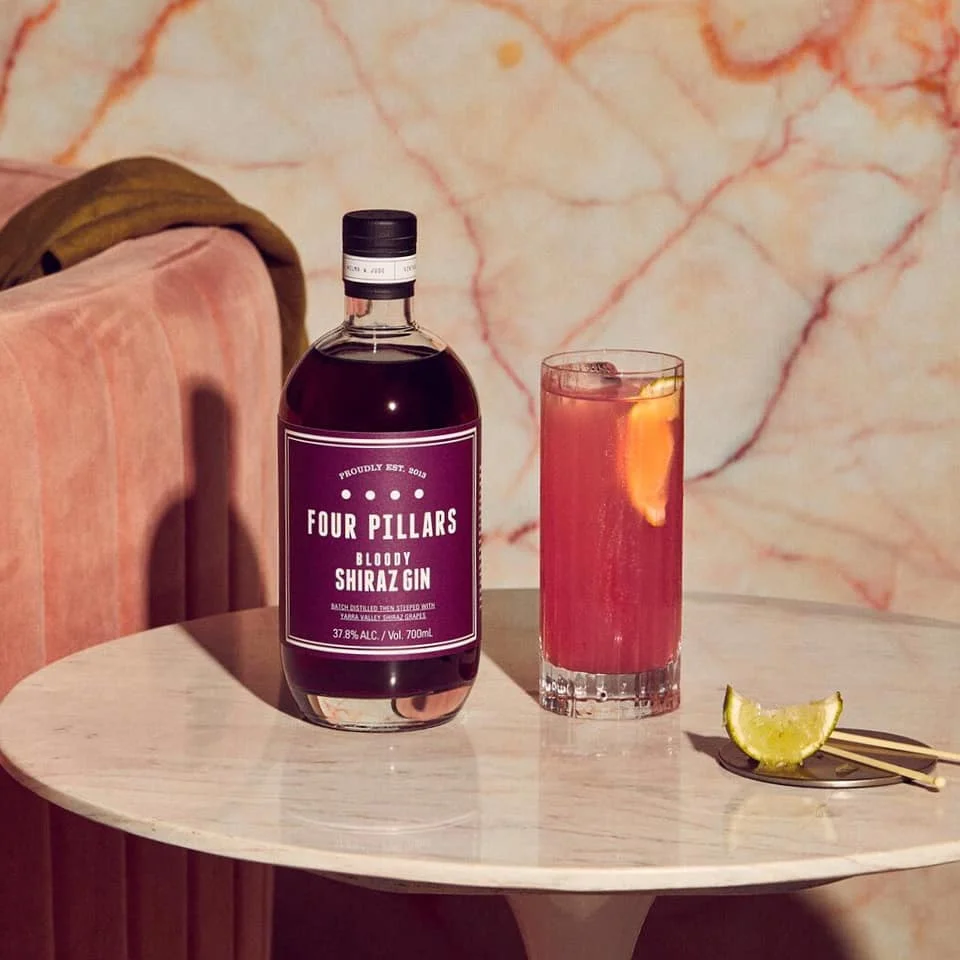 Four Pillars 2019 Bloody Shiraz Gin (WILL SELL OUT)