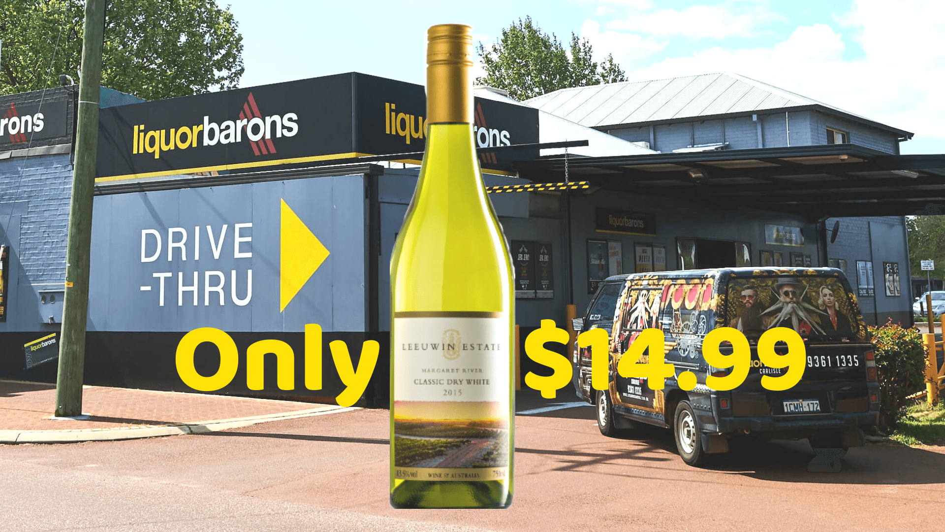 Leeuwin Estate Classic Dry White 