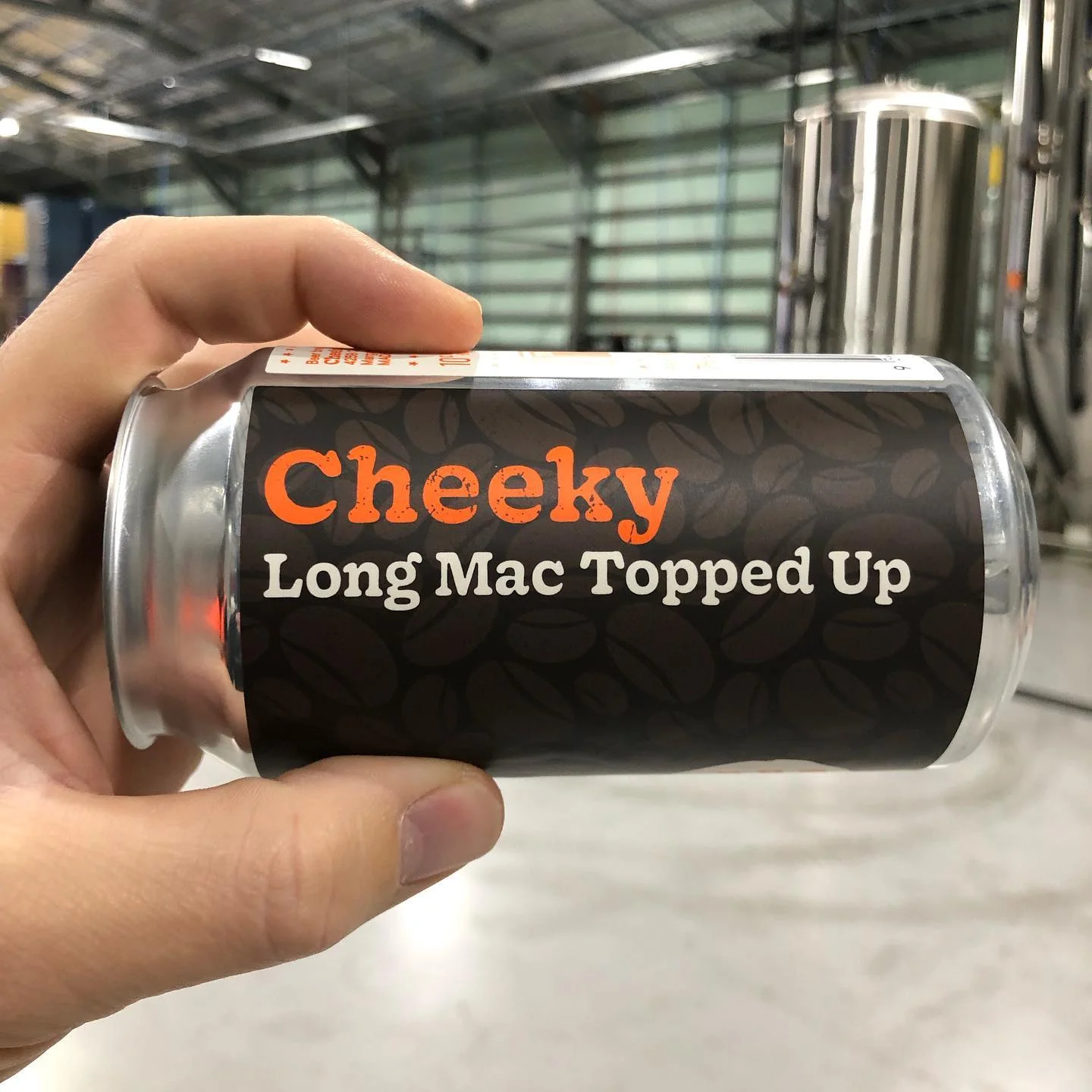 Cheeky Monkey x Liquor Barons Collab: Long Mac Topped Up
