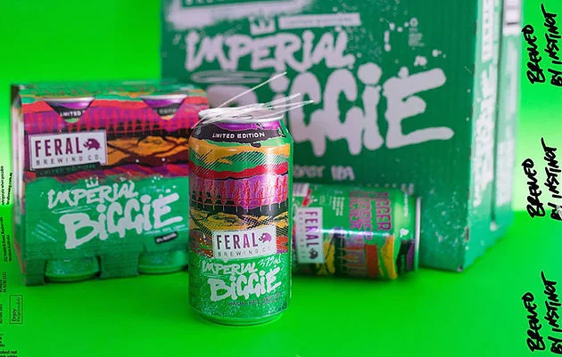 Feral Imperial Biggie Juice 