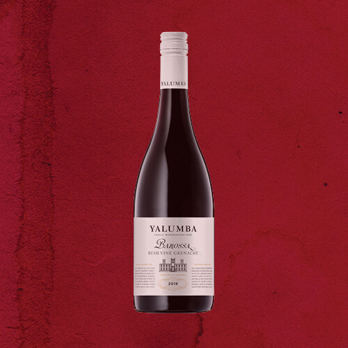 Yalumba Samuels Collection Grenache &amp; Shiraz $19.99