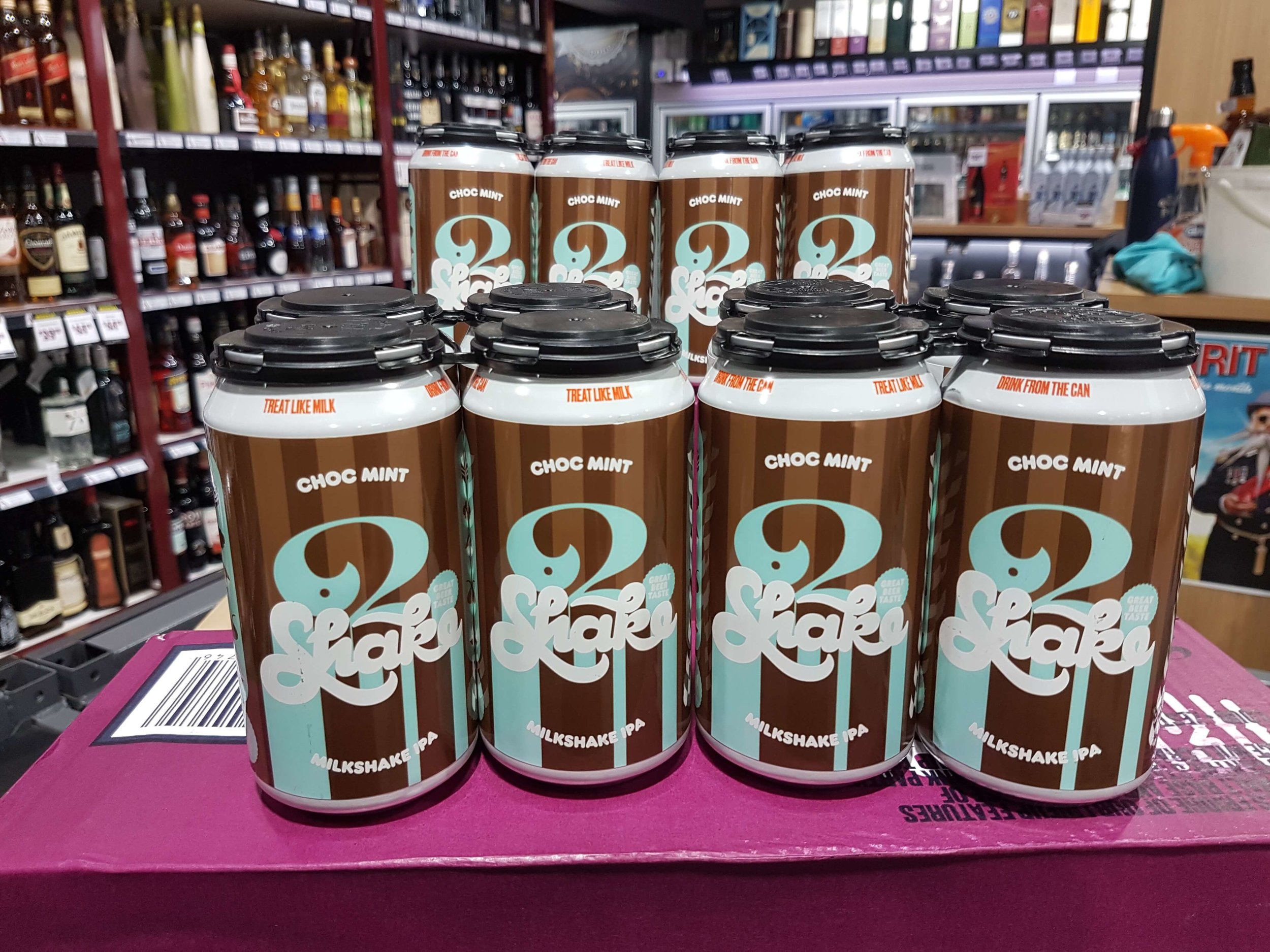 3 Ravens Choc Mint Milkshake IPA