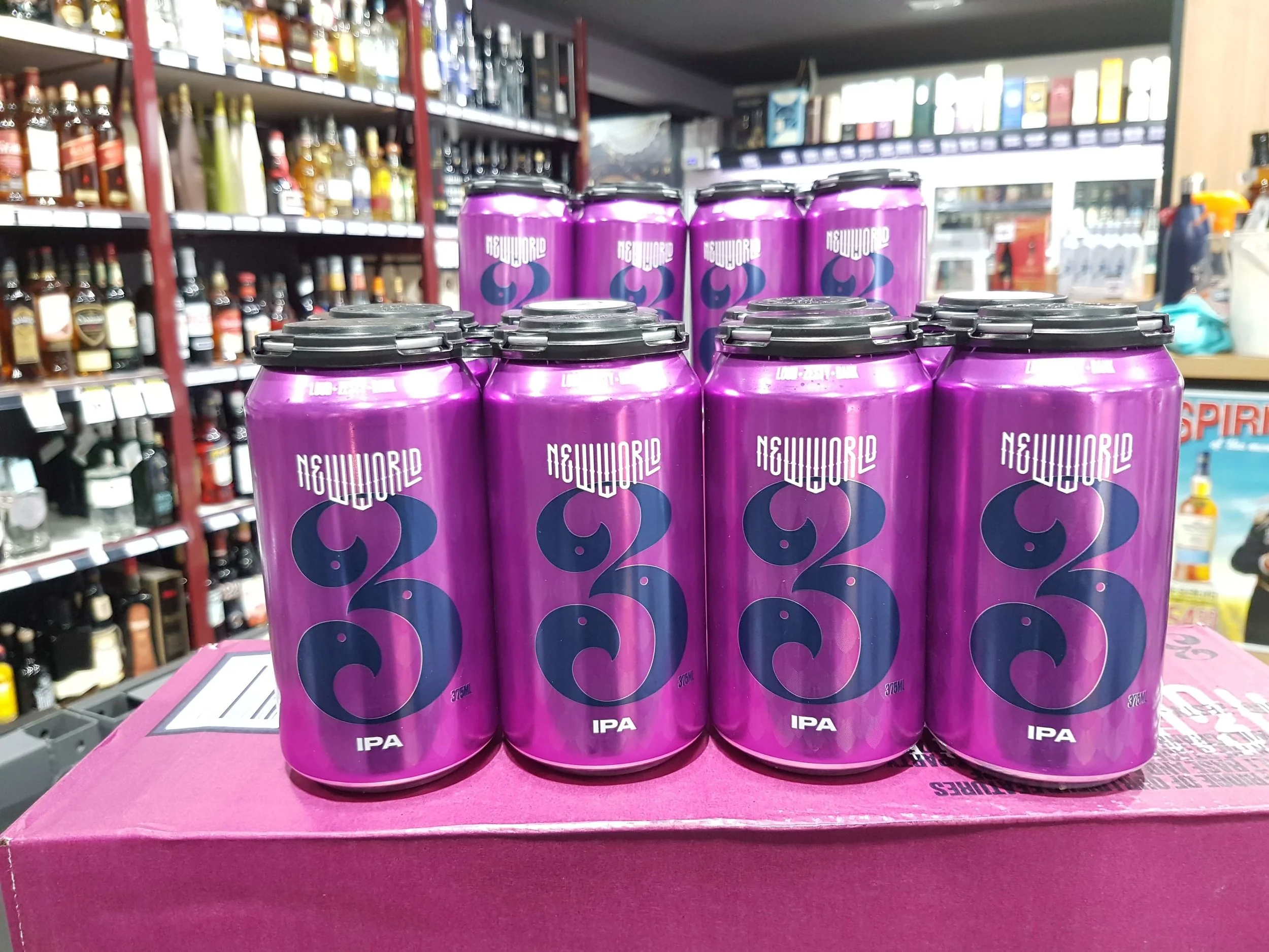 3 Ravens New World IPA - Winner at Perth Beer Awards
