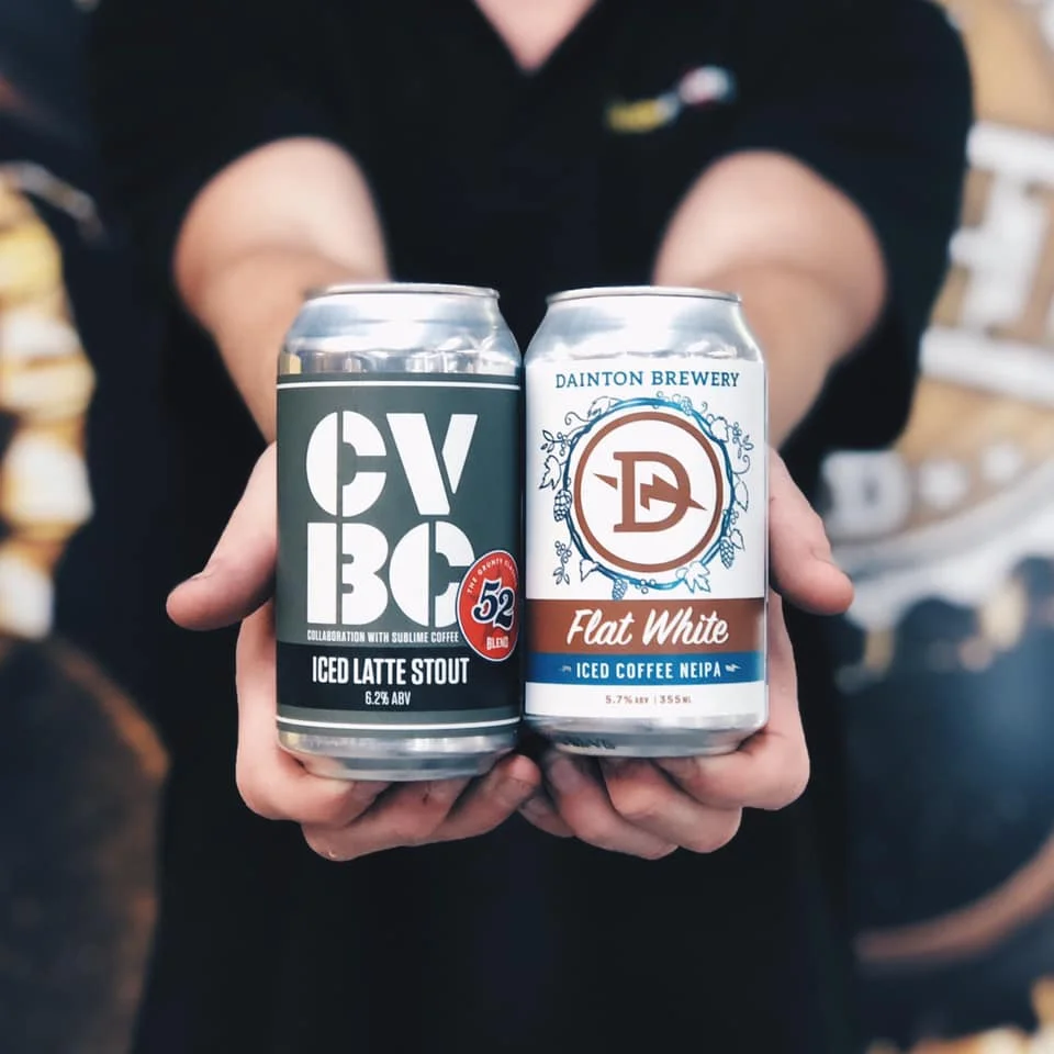 Attention coffee lovers! Two new, coffee-inspired brews have landed