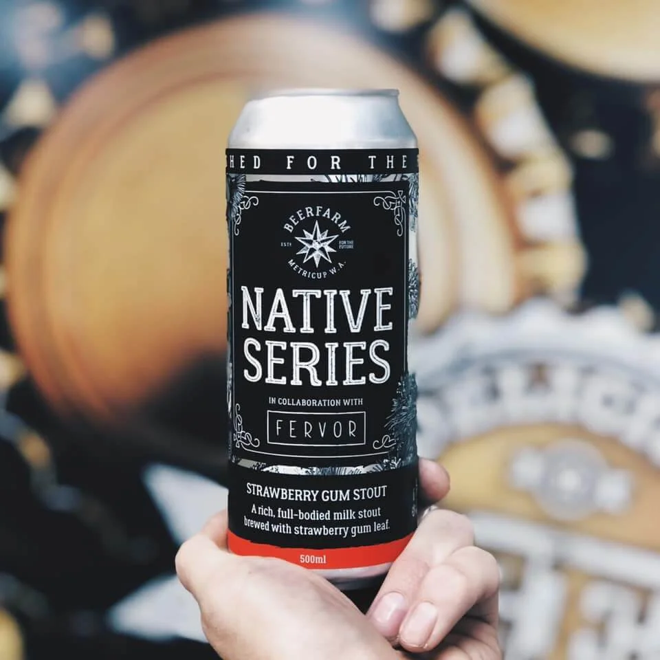 Introducing Beerfarm newest addition to their Native Series