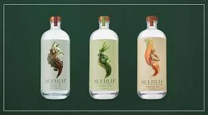 Introducing Seedlip Drinks