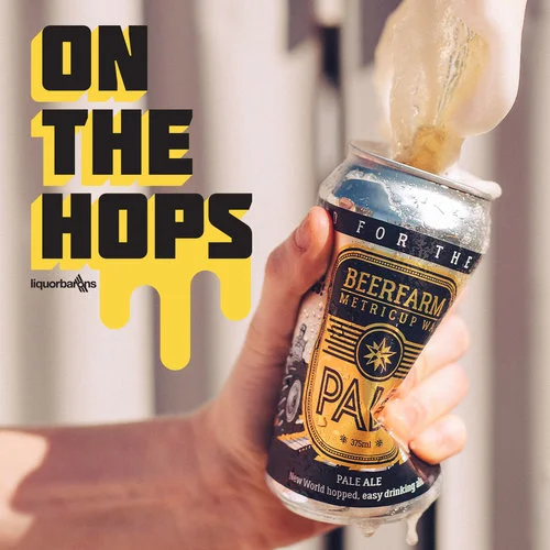 On The Hops vol IV OUT NOW