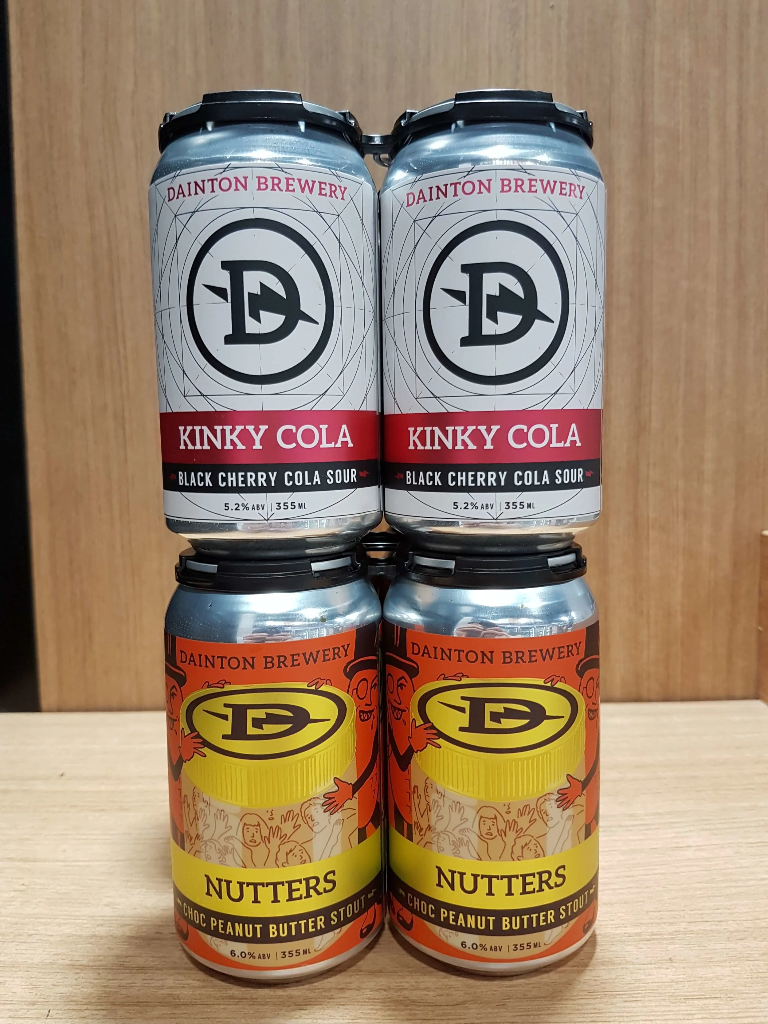 Fresh Daintons In-store!