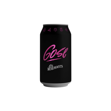 Rocky Ridge x LS Merchants Rosé Gose 2019
