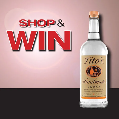 Tito's Handmade Vodka 700ml