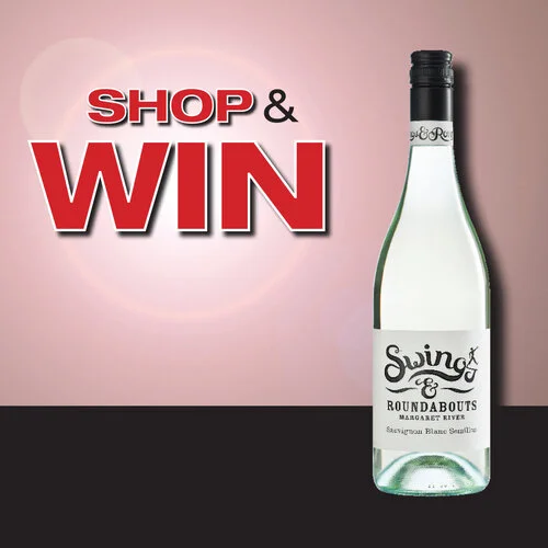 Swings &amp; Roundabouts SBS, Cab Merlot &amp; STM