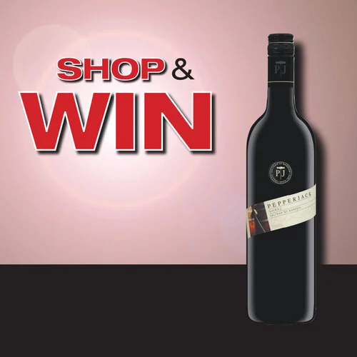 Pepperjack Shiraz &amp; Cab Sauv