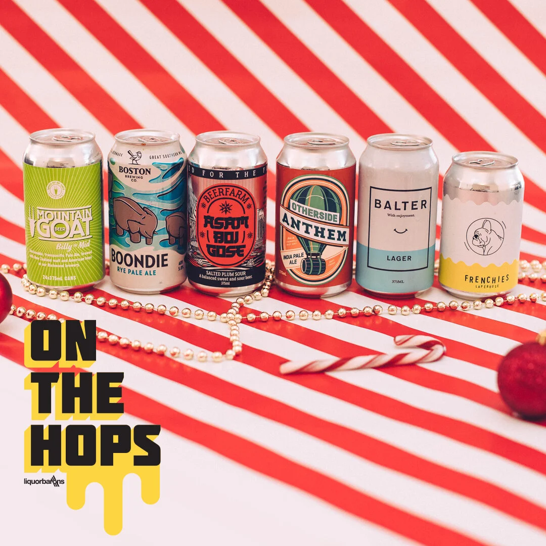 On the Hops volume 5