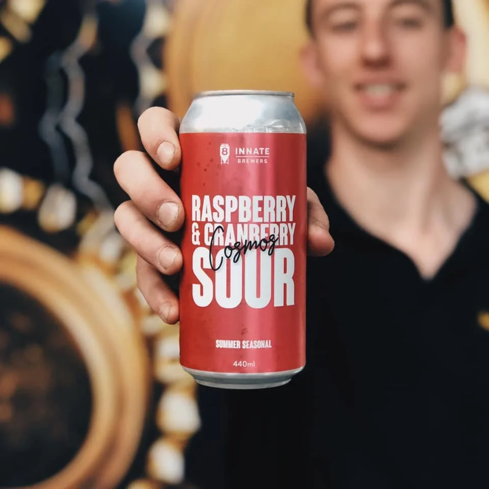 Innate Brewers Cosmos Sour 