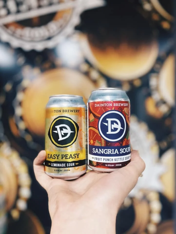 New Year, New Beer from Dainton