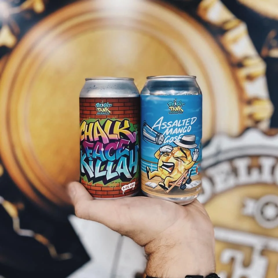 Bright Tank Brewing New Releases