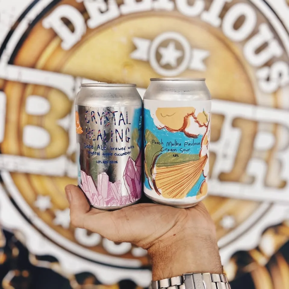 New arrivals from Sailor's Grave Brewing harbour in-store