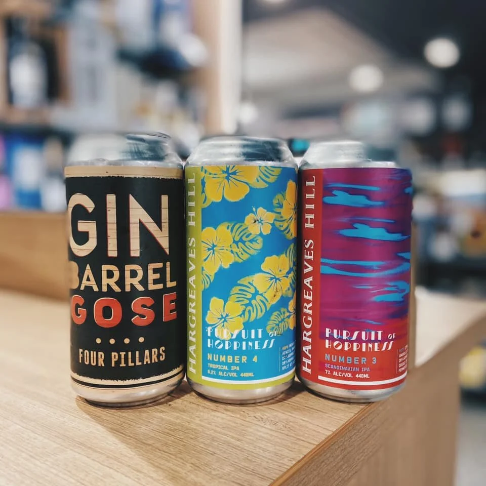 Hargreaves Hill Brewing Company New Releases