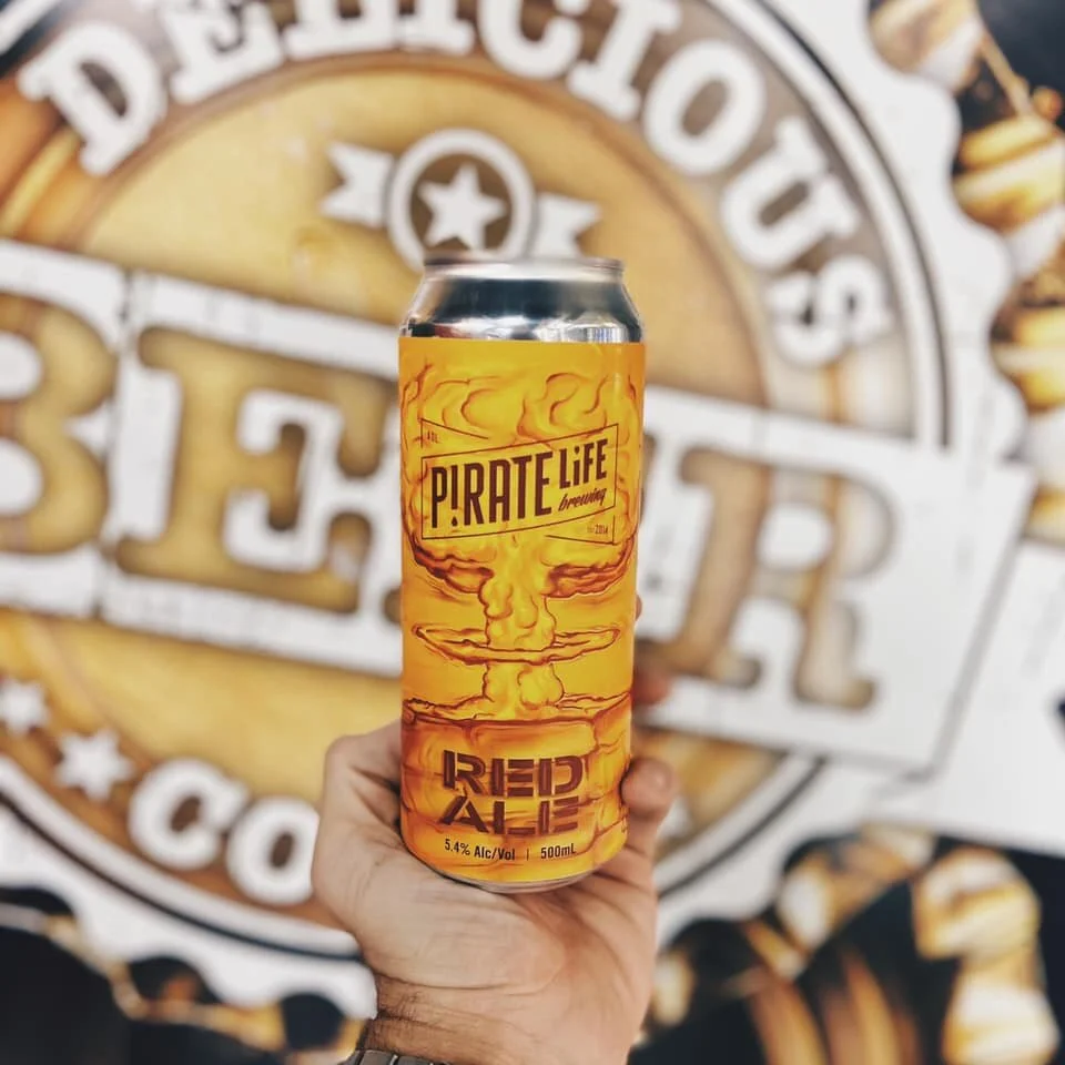 Pirate Life Red Ale