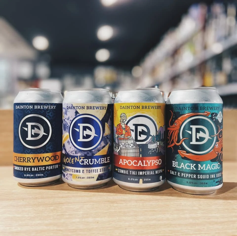 More Fresh Dainton Arrivals!