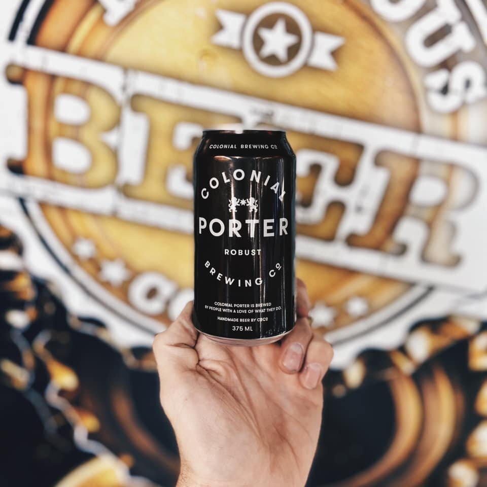 Colonial Seasonal Porter