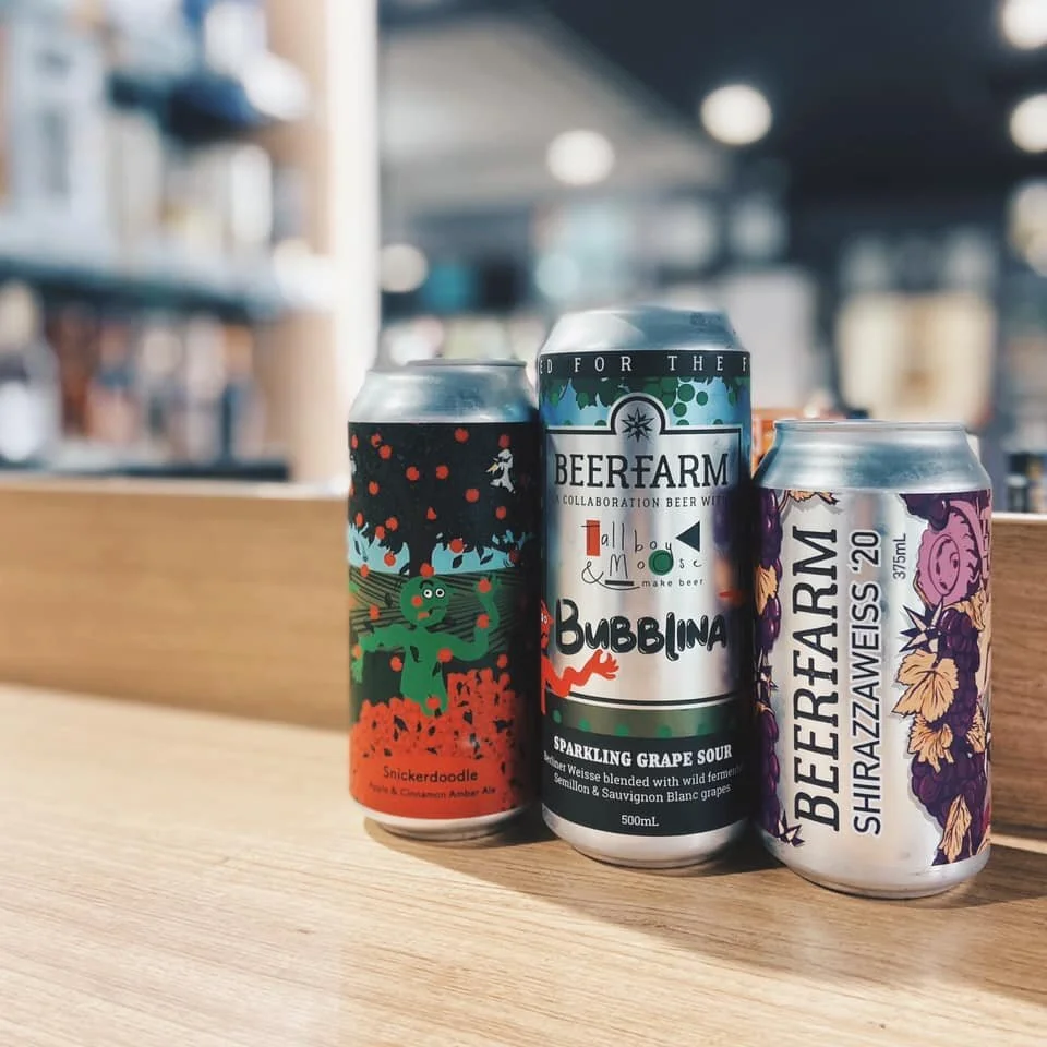 Beerfarm &amp; Tallboy and Moose fans rejoice!