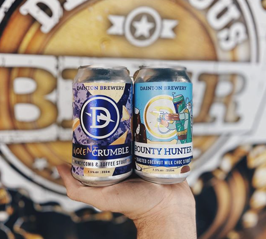 2 New Dainton Craft Beers to Enjoy!