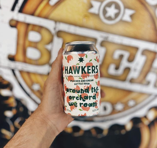 Hawkers: Around the Orchard We Roam