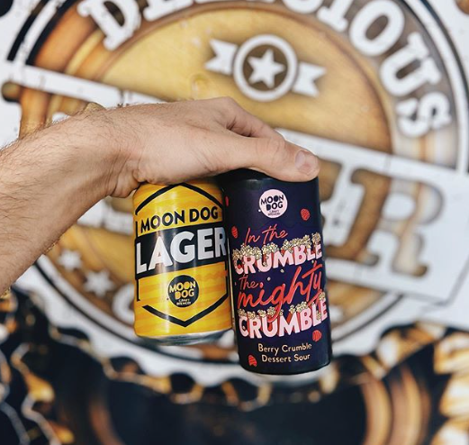 Fresh Moondog Brews Have Arrived