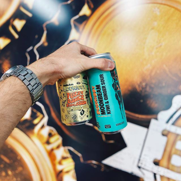 Bodriggy Beers - Oh Yes!