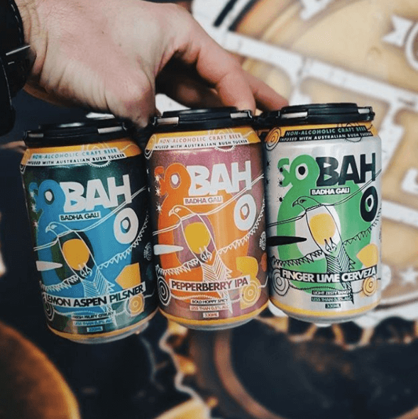 Sobah Beverages 3 New Brews
