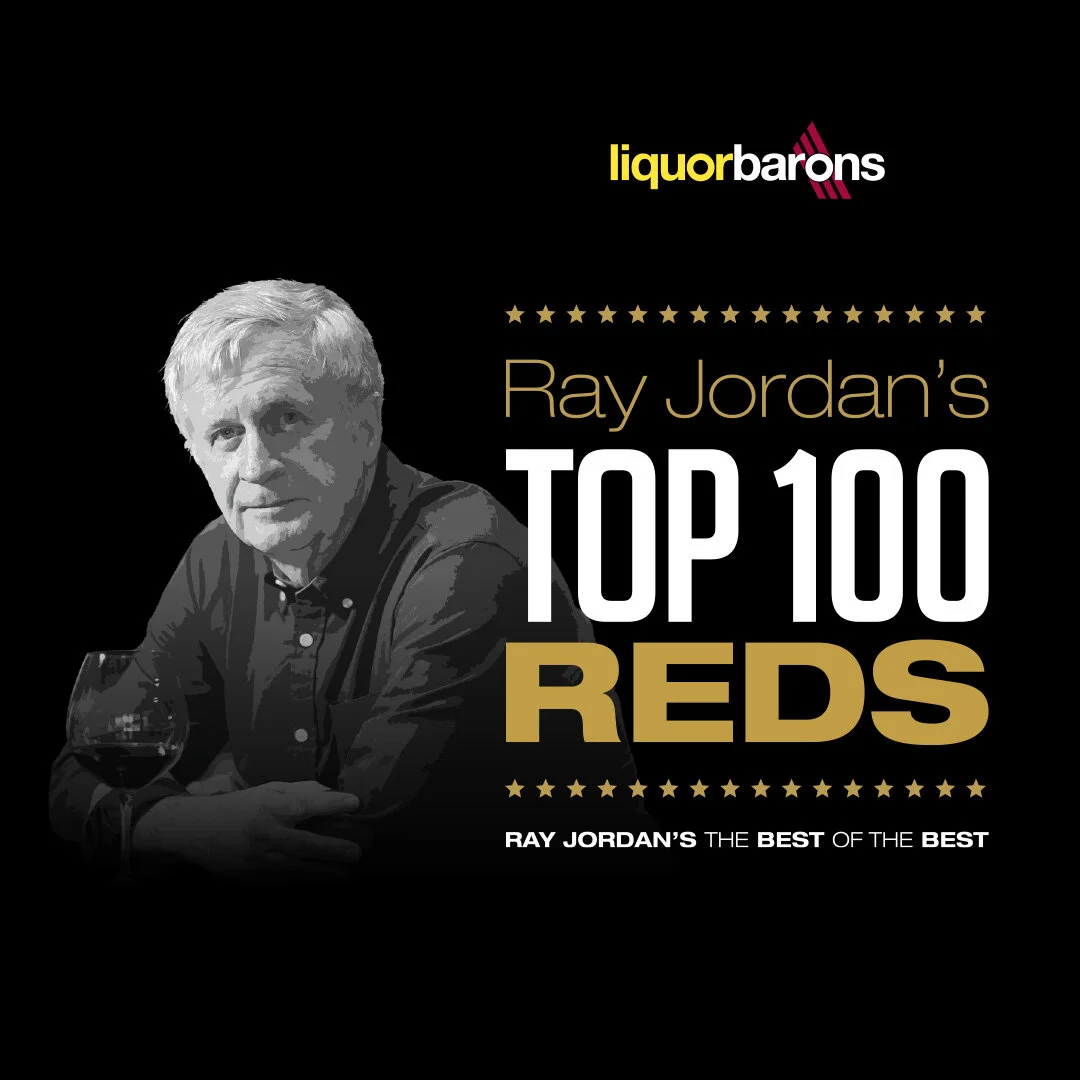 Ray Jordan's Top 100 Reds