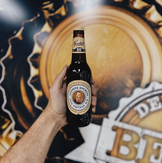 *Limited Stock* Coopers 2020 Vintage Ale 