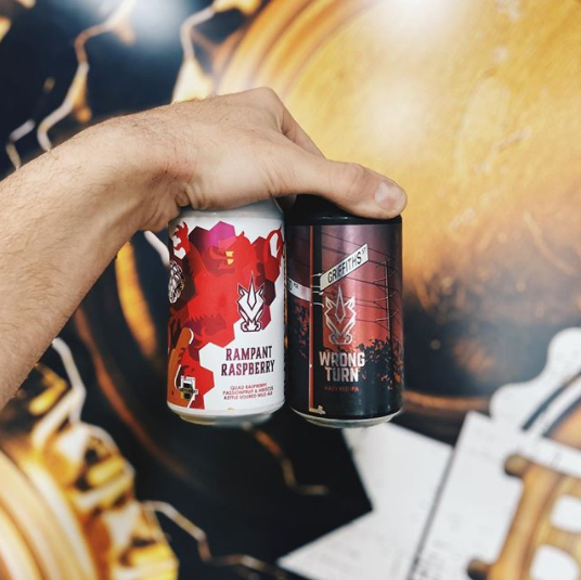 Fresh Brews from Blasta Brewing