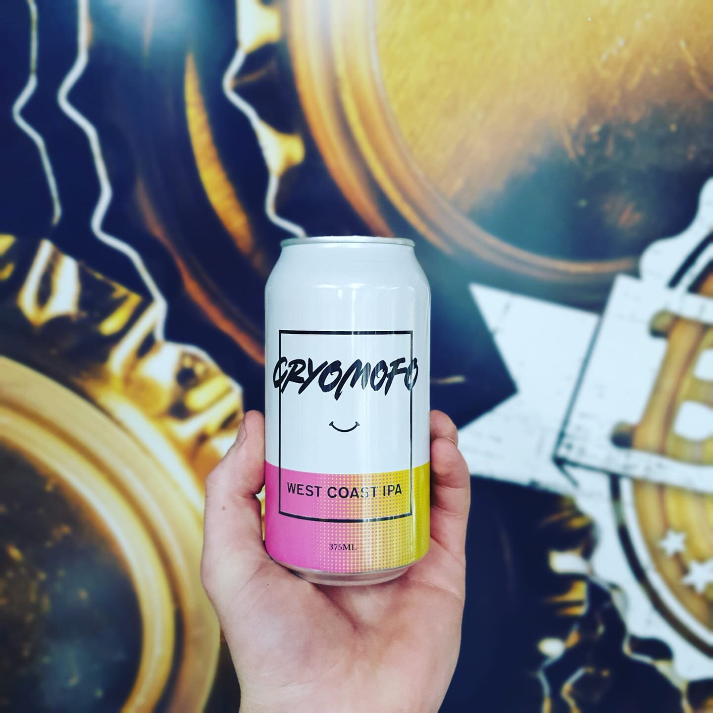 Balter Brewing Cryomofo West Coast IPA