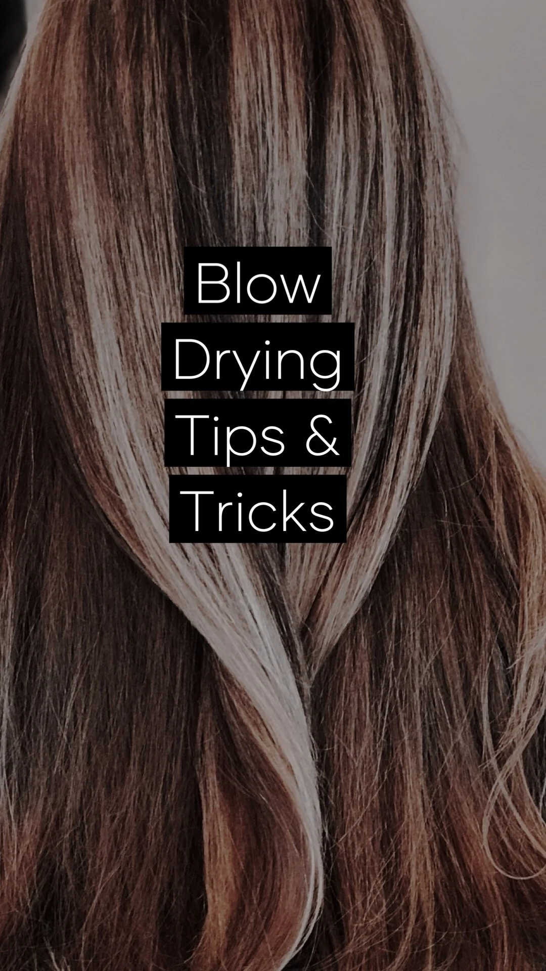 Blow Drying Tips &amp; Tricks for Hair Extensions