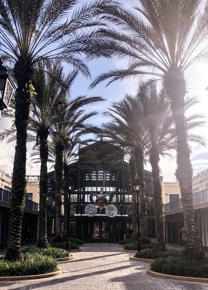 port orleans french quarter