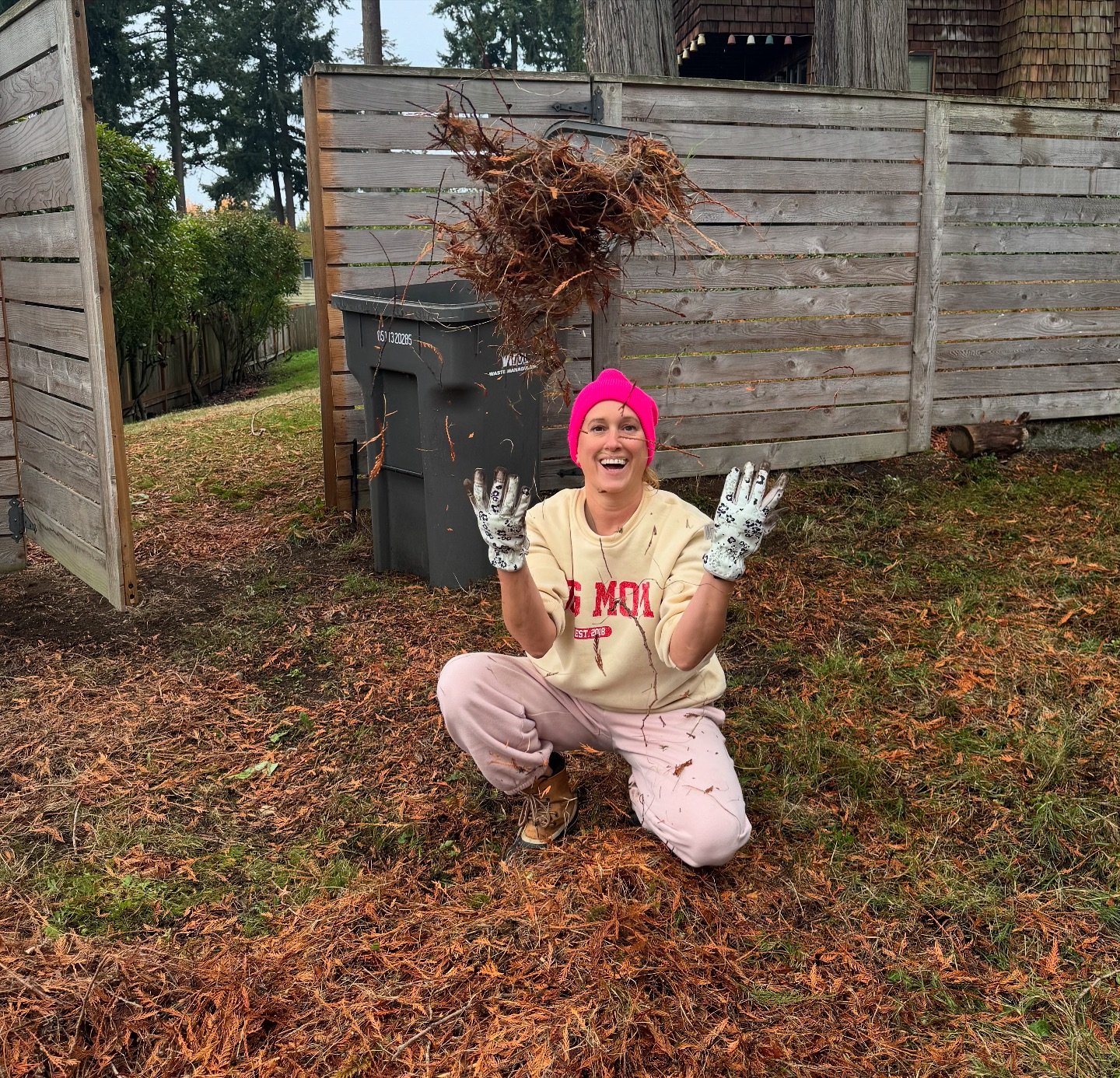 Serious sellers have eaten up my top tips on getting their home ready to list and got down and dirty early prepping their house for an optimal sale 🏡✨

This is a weekend PSA to stay on top of that deferred maintenance because it will bite you where 
