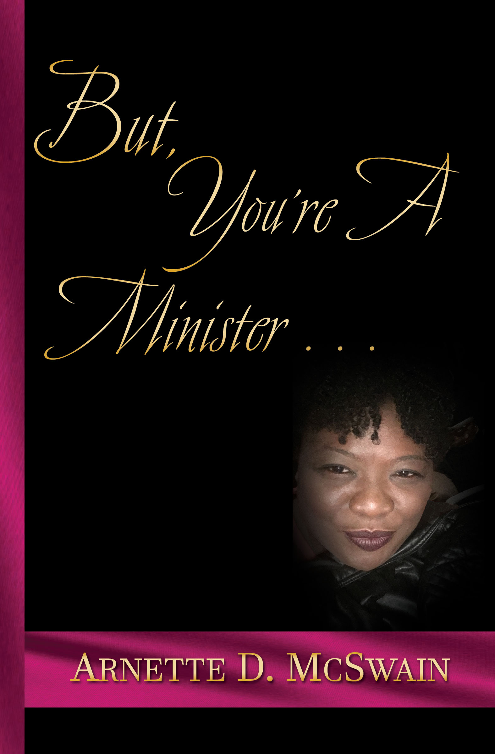 But You're A Minister Cover.JPG