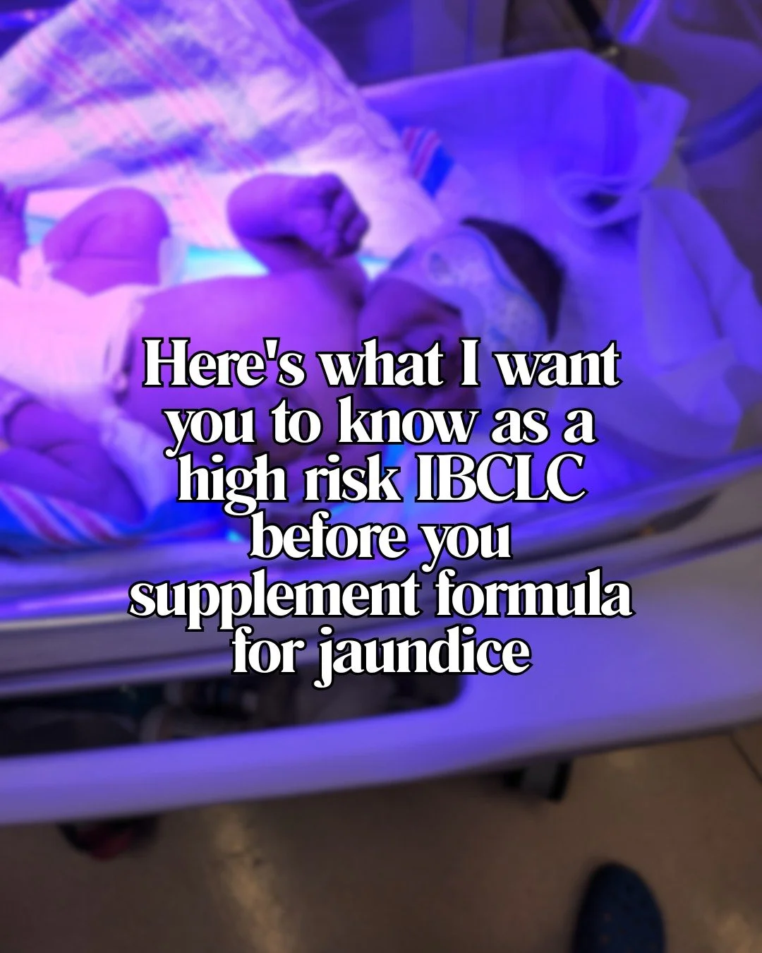 In the past Doctors would recommend temporarily stopping breastfeeding in an attempt to &quot;make sure&quot; that it's the breastmilk that is the cause of this Jaundice and rule out more serious conditions. Once they rule it out the typical recommen