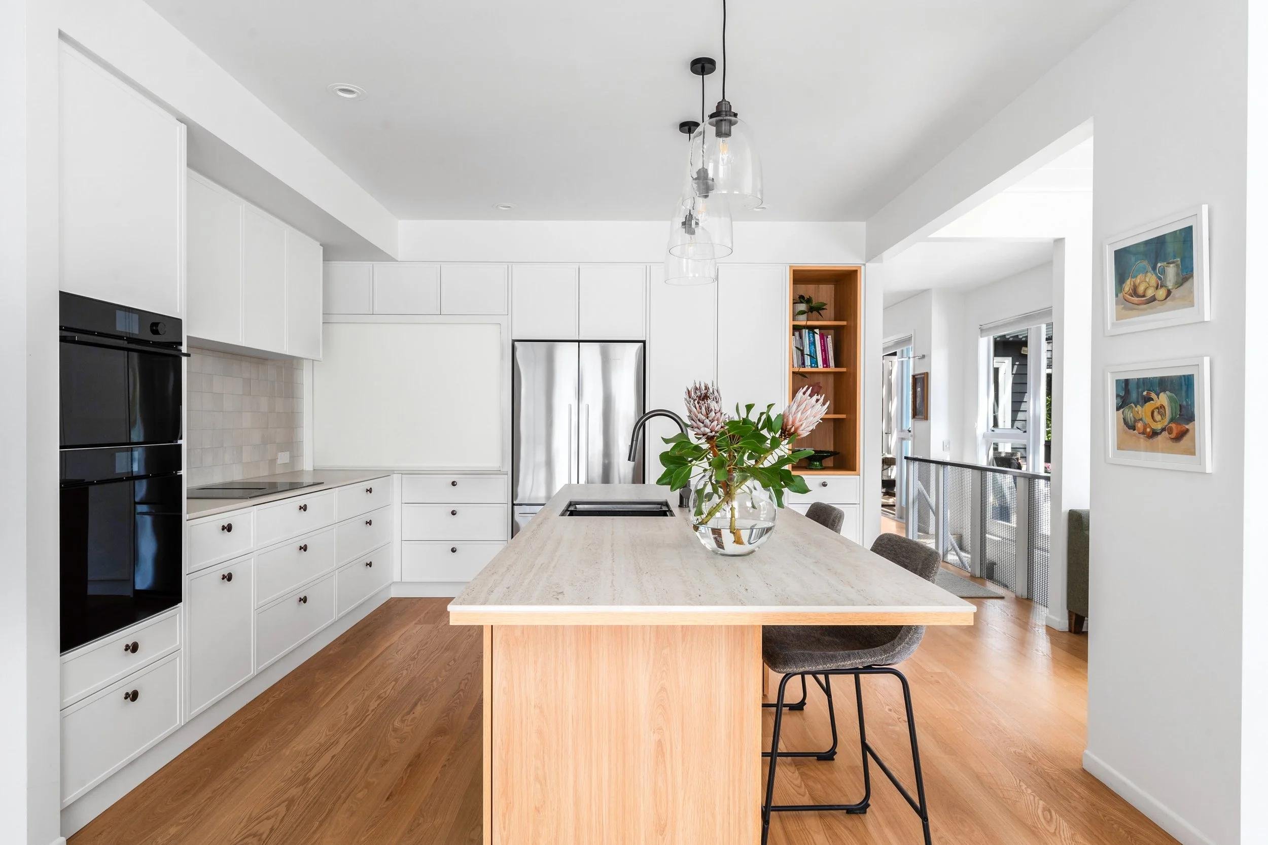 Flatpack & Assembled Cabinetry