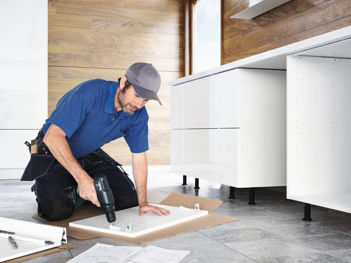 Flatpack & Assembled Cabinetry